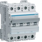 Disjunctor 4P 6/10kA C-10A 4M Hager-Polo